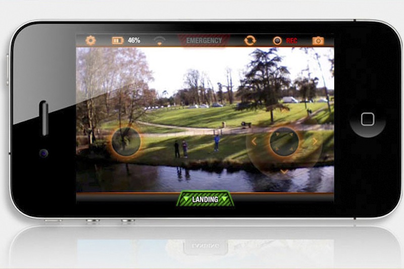 Parrot AR Drone 2.0